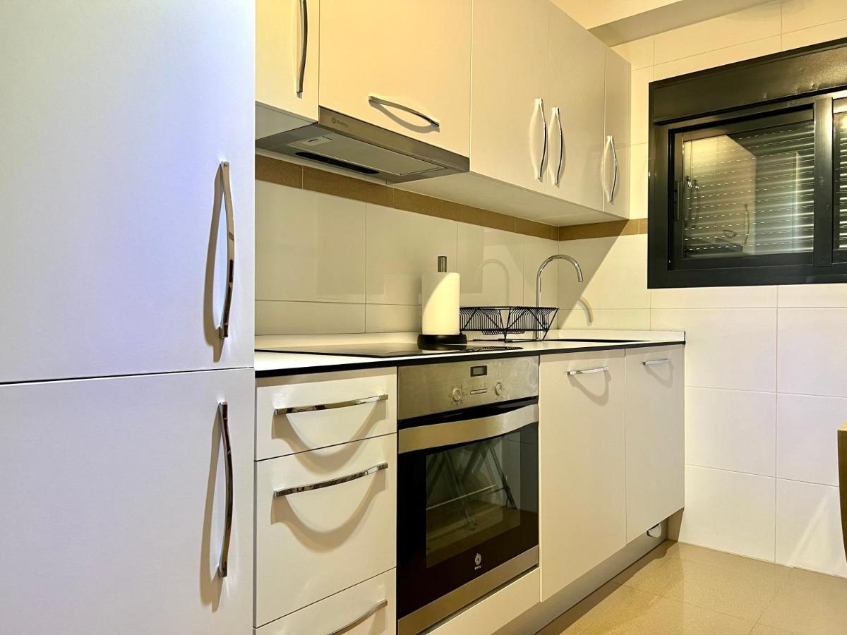 Breathtaking Sea View Apartment Estepona Bagian luar foto