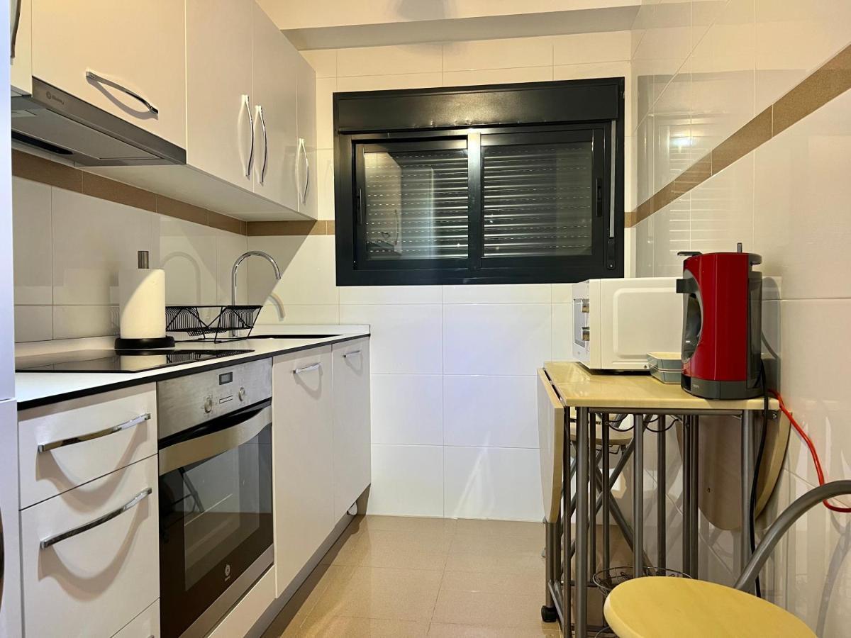 Breathtaking Sea View Apartment Estepona Bagian luar foto